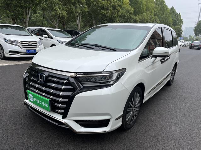Allison 2022 2.0L Hybrid Deluxe