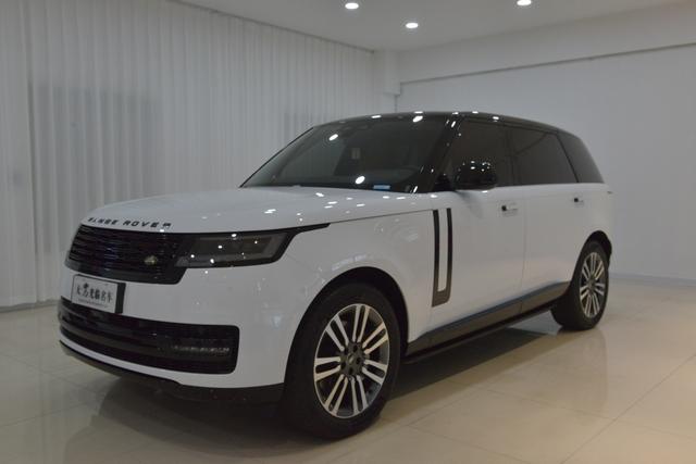 Range Rover 2023 3.0 L6 400PS Centurion Seven Seat Plus