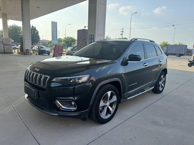 Free Light 2020 2.0T two-wheel drive leading version