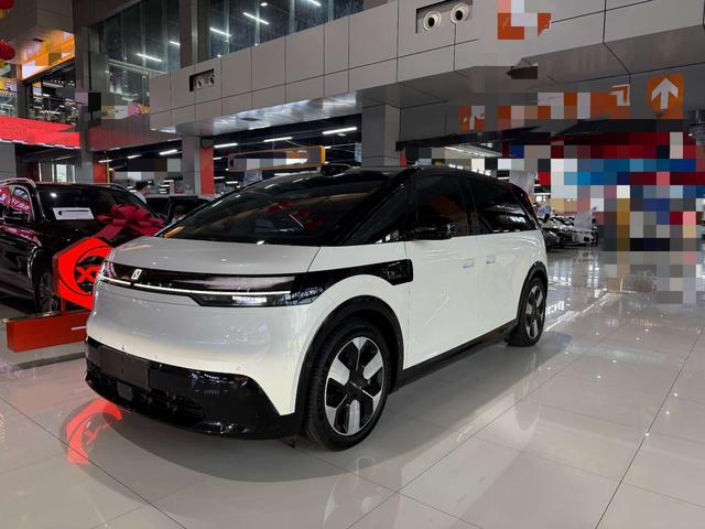 ZEEKR MIX 2025 76kWh Smart Driving Version