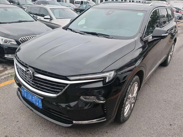 Enclave 2020 28T 4WD Premium Flagship