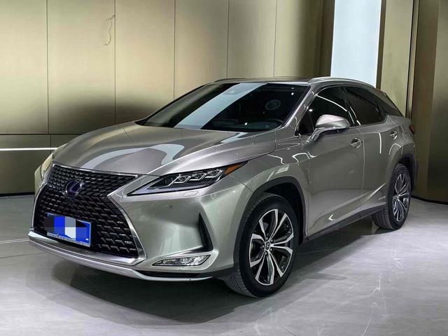Lexus RX 2020 450h 4WD Elegance National VI