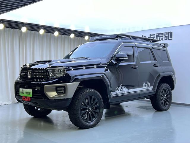 Tank 700 Hi4-T 2024 Extreme Edition