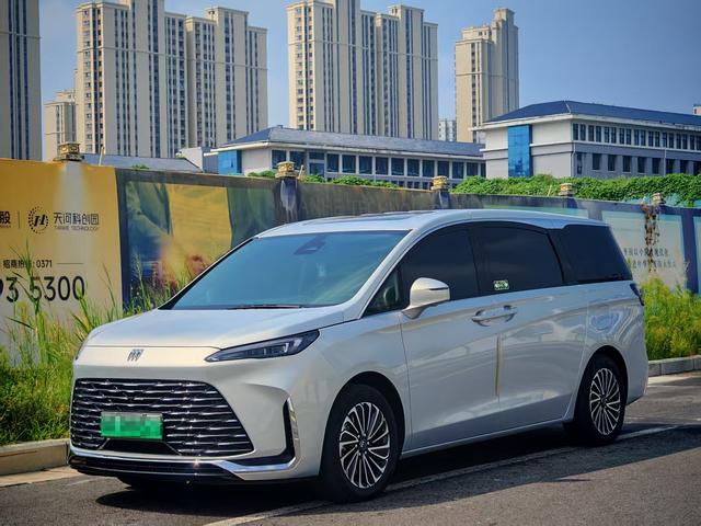 Buick GL8 PHEV 2025 Lushang 1.5T Premium Edition