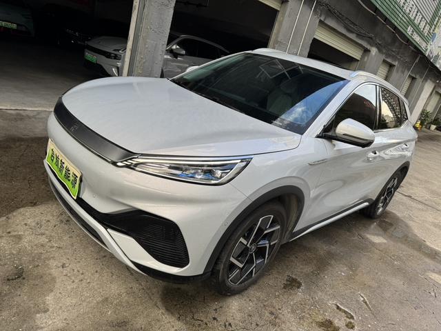 Yuan PLUS 2023 Champion Edition 510KM Excellence