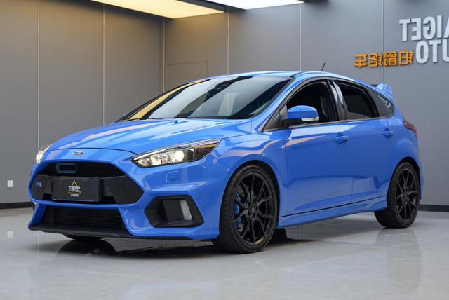 Fox (imported) 2016 2.3T RS track Version