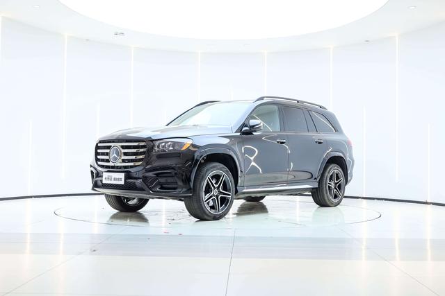 Mercedes-Benz GLS 2024 3.0T Automatic 4WD 7-Seat Parallel Import