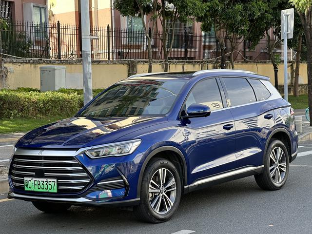 Song Pro DM 2022 DM-i 51km Premium Type