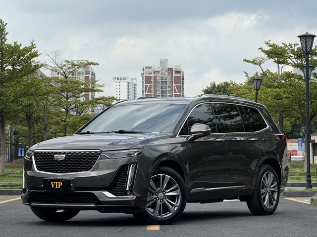 Cadillac XT6 2020 28T 6-Seat 4WD Platinum Sport