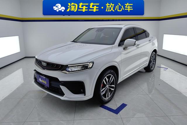 Xingyue 2019 facelift 350T Shining Star