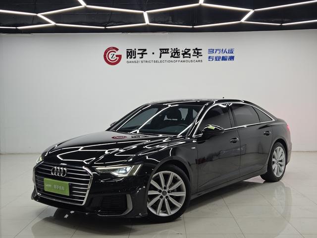 Audi A6L 2019 40 TFSI Luxury Dynamic