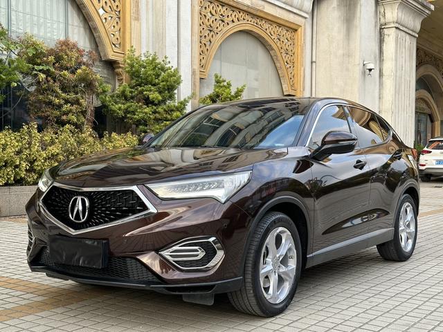 Acura CDX 2016 1.5T two-wheel drive Enjoy Edition