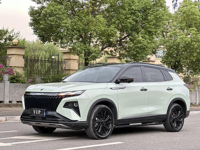 White Polar 2022 Mach Twin 1.5T MHD Dare to Dream Edition