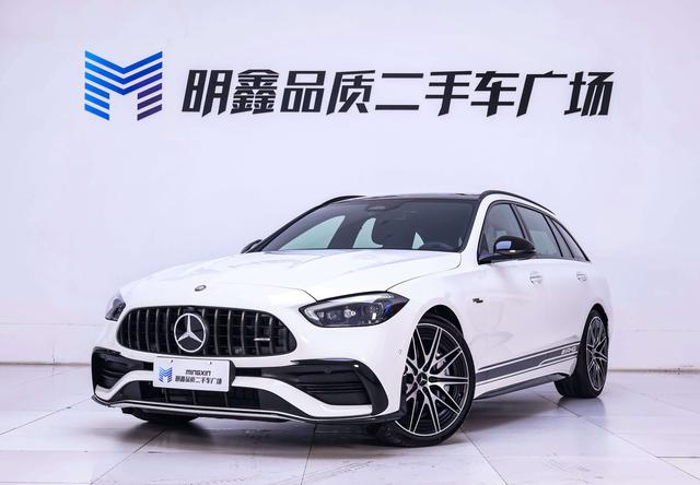 Mercedes-Benz C-Class AMG 2023 AMG C 43 4MATIC Touring Sedan Special Edition