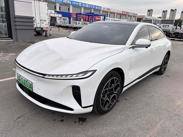 Changan Qiyuan A07 2025 Pure Electric True Fragrance Version 625 Flagship Model