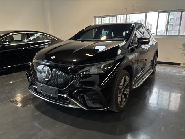 Mercedes-Benz EQE SUV 2024 EQE SUV 500 4MATIC