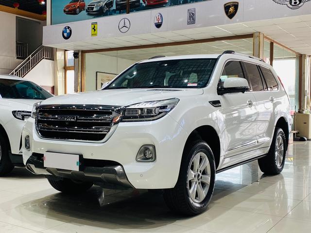 Haval H9 2020 2.0T Petrol 4WD Premium 5-seater