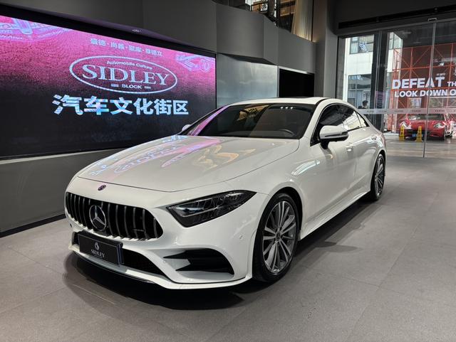 Mercedes-Benz CLS 2021 CLS 300 Dynamic