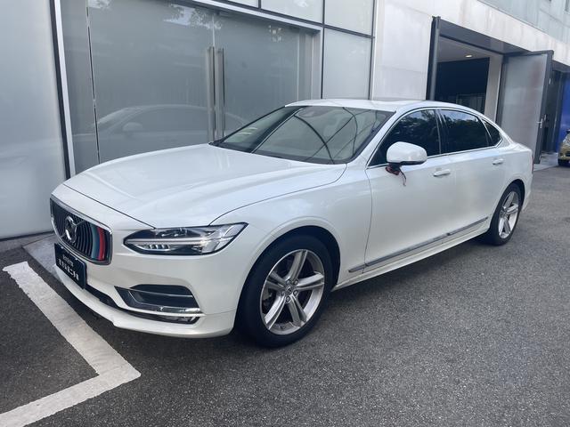 Volvo S90 2019 T5 Smart Edition