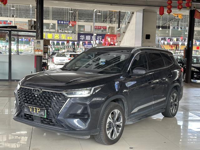 Tiggo 8 PRO PHEV 2023 Champion Edition 1.5T DHT 100km King Edition