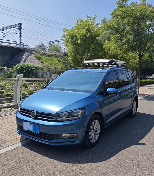 Touran L 2018 280TSI Auto Comfort 7-seat National V