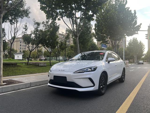 Seal 05DM 2025 Smart Driving Version DM-i 55KM Luxury