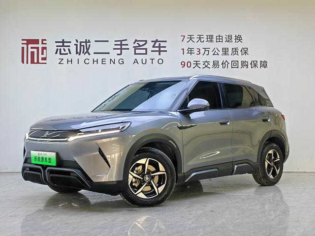 Yuan UP 2024 model 401KM transcendent type