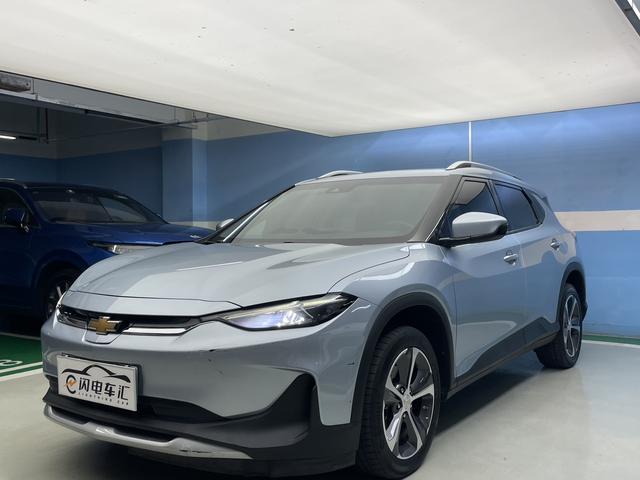 Chevrolet Cruise 2020 Nebula Edition