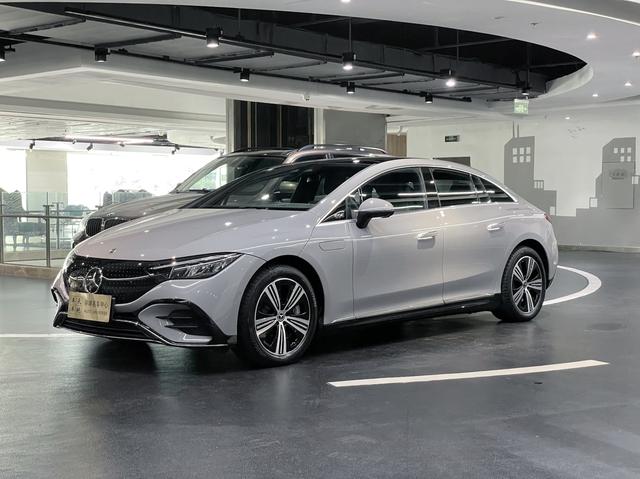 Mercedes-Benz EQE 2022 EQE 350 Luxury Edition