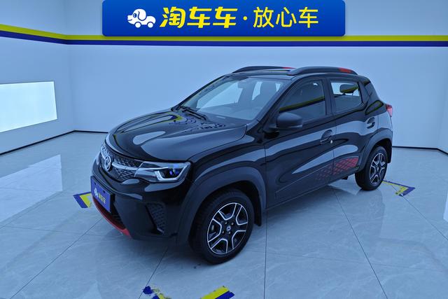 Dongfeng Nano EX1 2022 facelift PRO Tiger Yao Version Advanced Type
