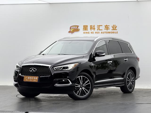 INFINITI QX60 (IMPORT) 2020 2.5 S/C Hybrid 2WD Premier