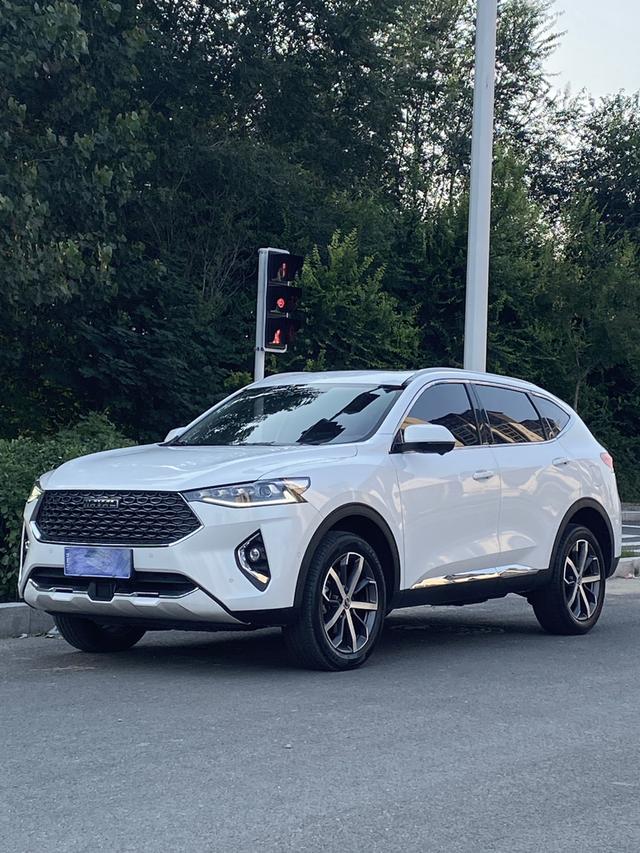 Haval F7 2020 1.5T two-wheel drive type i