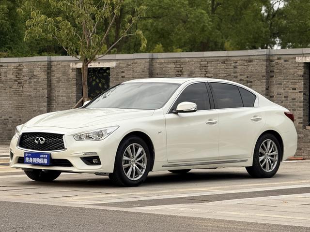 Infiniti Q50L 2021 2.0T Comfort Edition