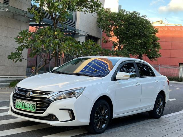 Qin DM 2017 1.5T Premium Model