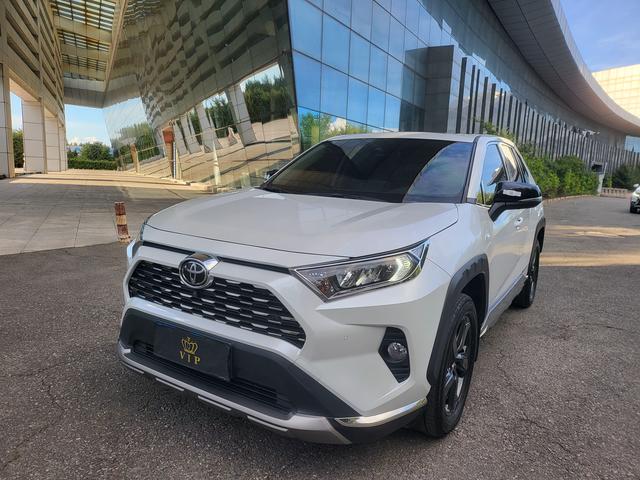 RAV4 RAV4 2022 2.0L CVT 4WD Style PLUS Edition