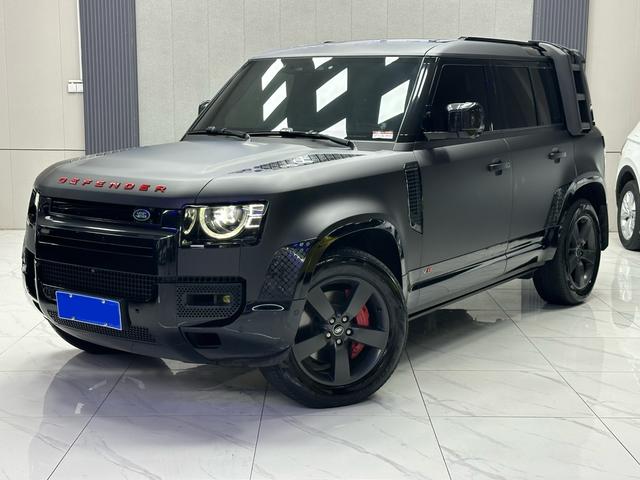 Defender 2023 Modified 110 P400 X-DYNAMIC HSE
