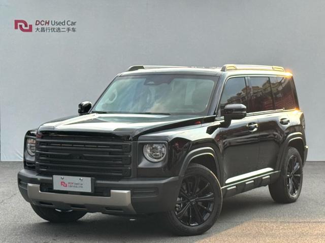 Harvard Raptors PHEV 2023 1.5T Hi4 145 Discovery Edition