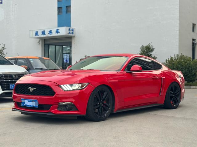 Mustang 2017 2.3T Performance Edition