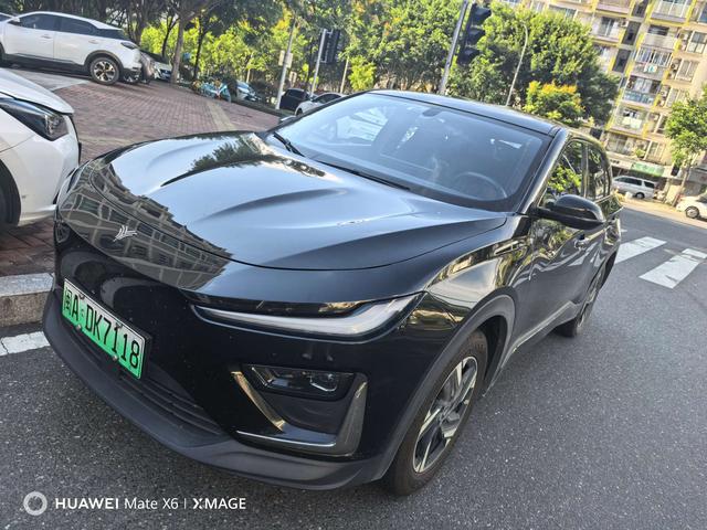 Nezha X 2023 model 500 Lite