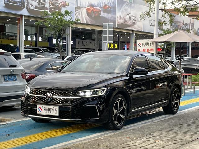 Passat 2023 Modified 330TSI Star Luxury