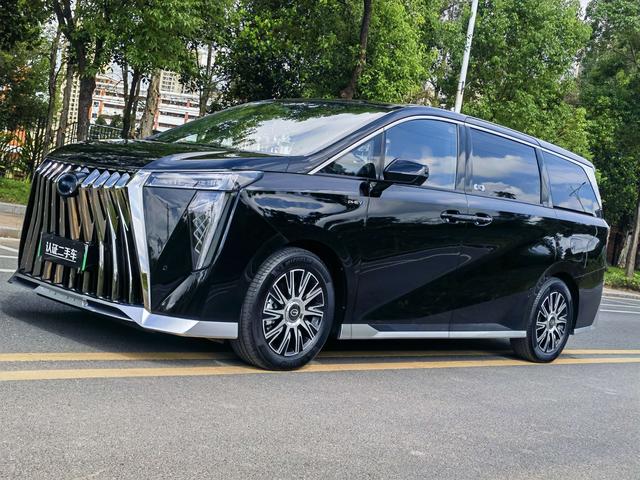Trumpchi E9 PHEV 2024 Model 2.0TM Champion Edition