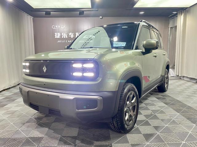 Yueye Plus 2026 301km Ultimate Edition