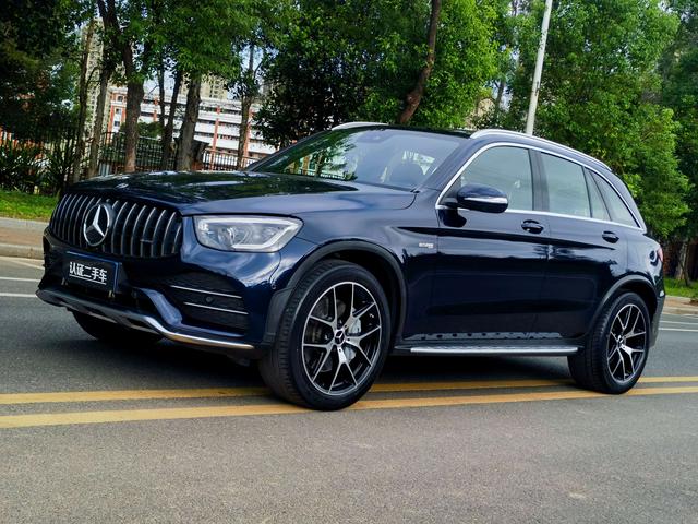 Mercedes-Benz GLC AMG 2020 AMG GLC 43 4MATIC