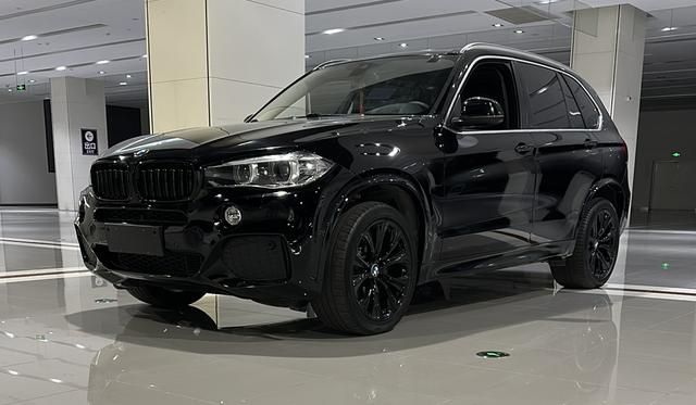 BMW X5 (imported) 2018 xDrive35i M sports luxury