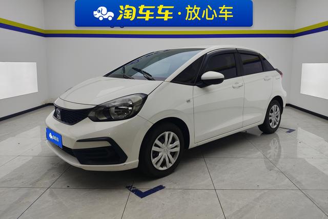 Fit 2021 1.5L CVT Tidal Wave Edition