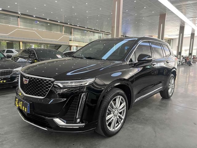 Cadillac XT6 2022 2.0T 6-Seat 4WD Luxury