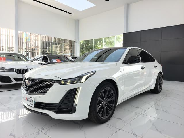 Cadillac CT5 2022 28T Luxury Standard