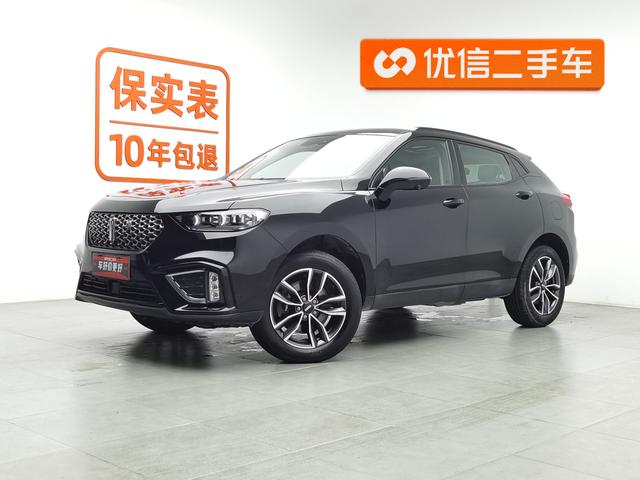 Wei brand VV5 2021 1.5T Smart Pioneer
