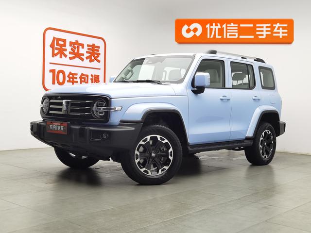 Tank 300 Hi4-T 2024 model 2.0T standard type