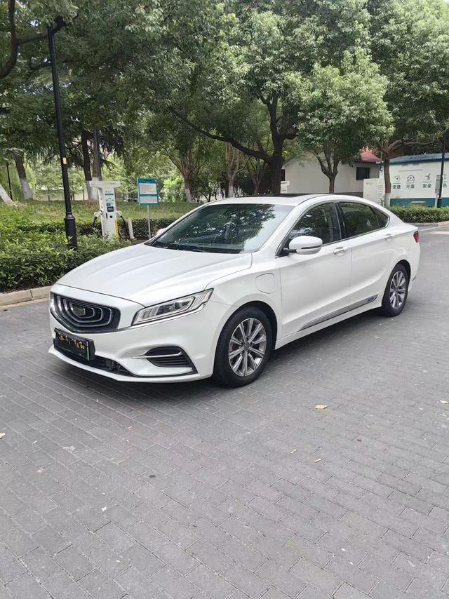 Borui ePRO 2018 model 1.5T Yaoxiang Edition